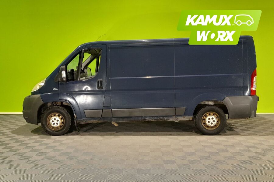 Fiat Ducato vaihtoauto