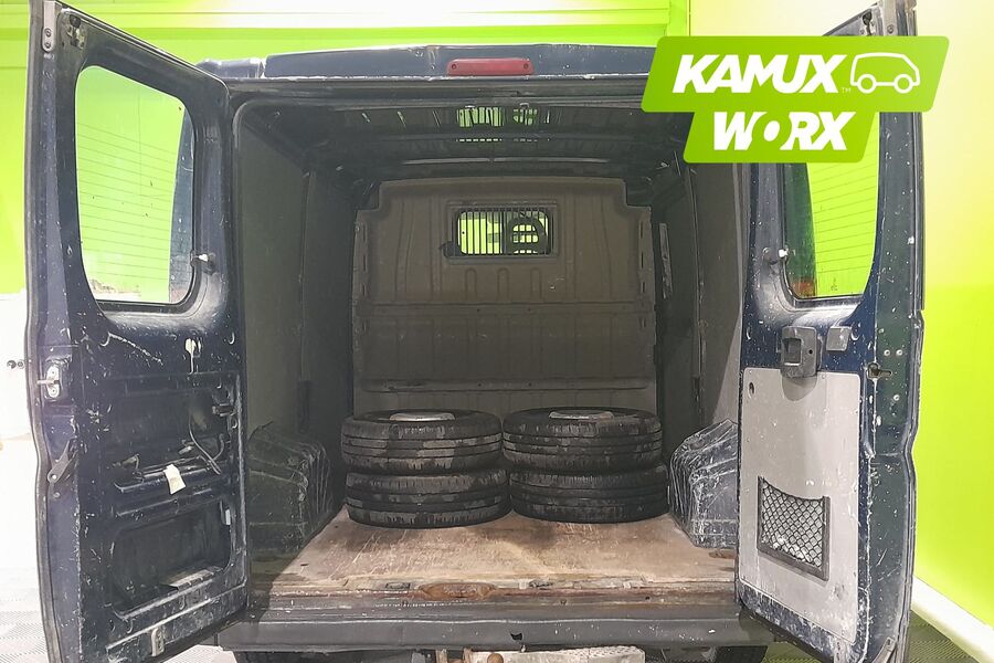 Fiat Ducato vaihtoauto