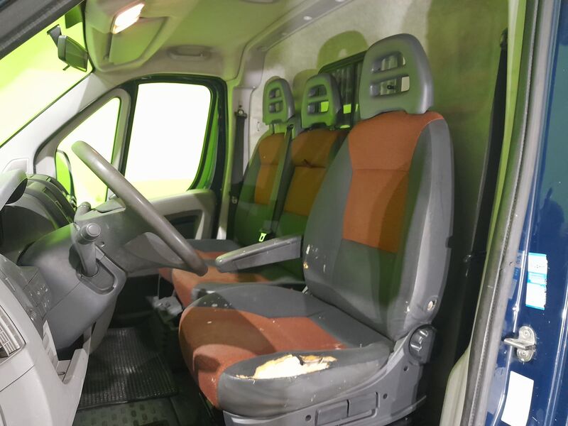 Fiat Ducato vaihtoauto