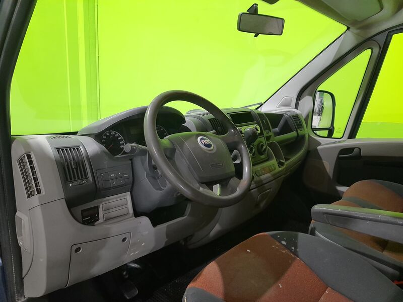 Fiat Ducato vaihtoauto
