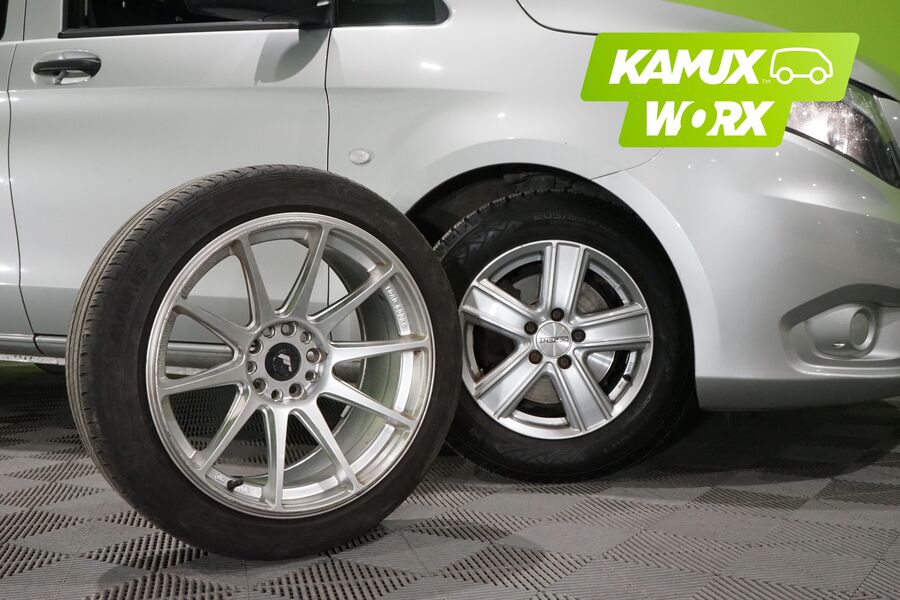 Mercedes-Benz Vito vaihtoauto