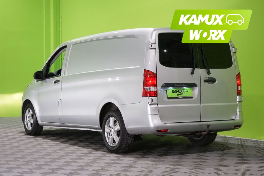 Mercedes-Benz Vito vaihtoauto