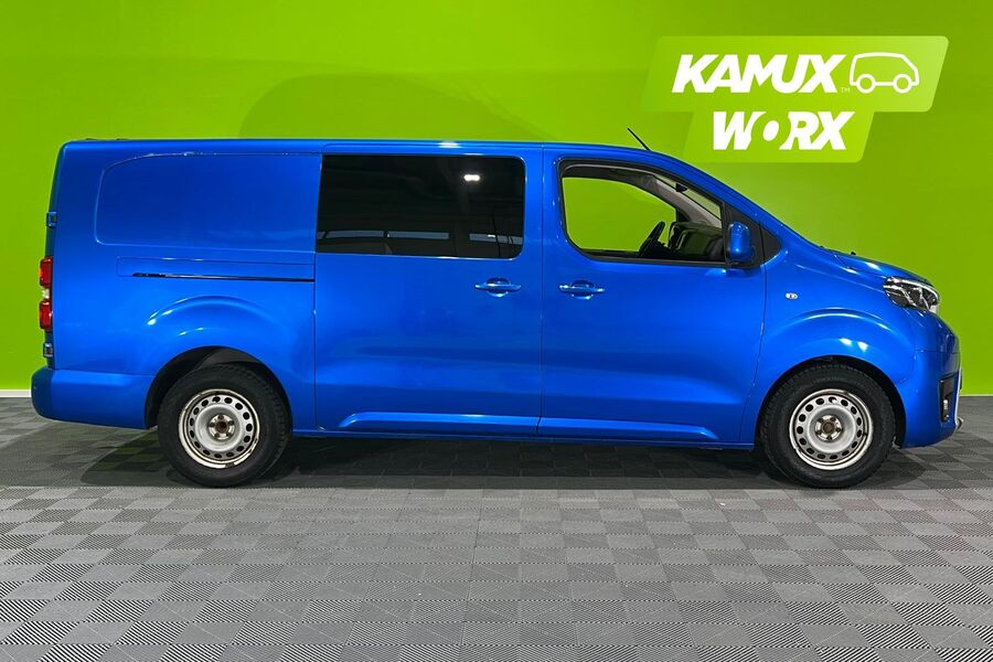 Toyota Proace vaihtoauto