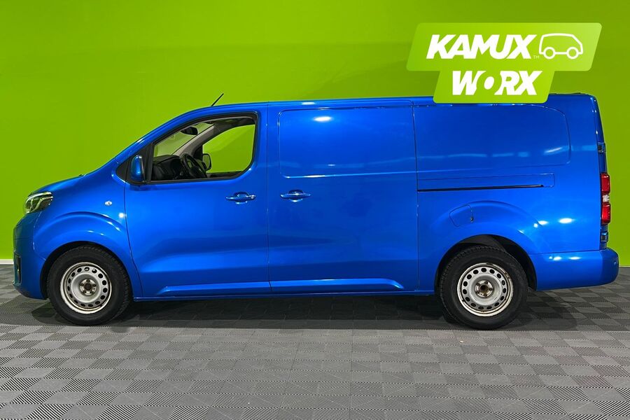 Toyota Proace vaihtoauto