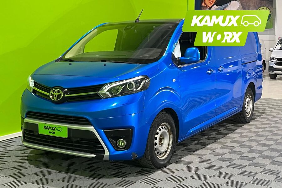 Toyota Proace vaihtoauto