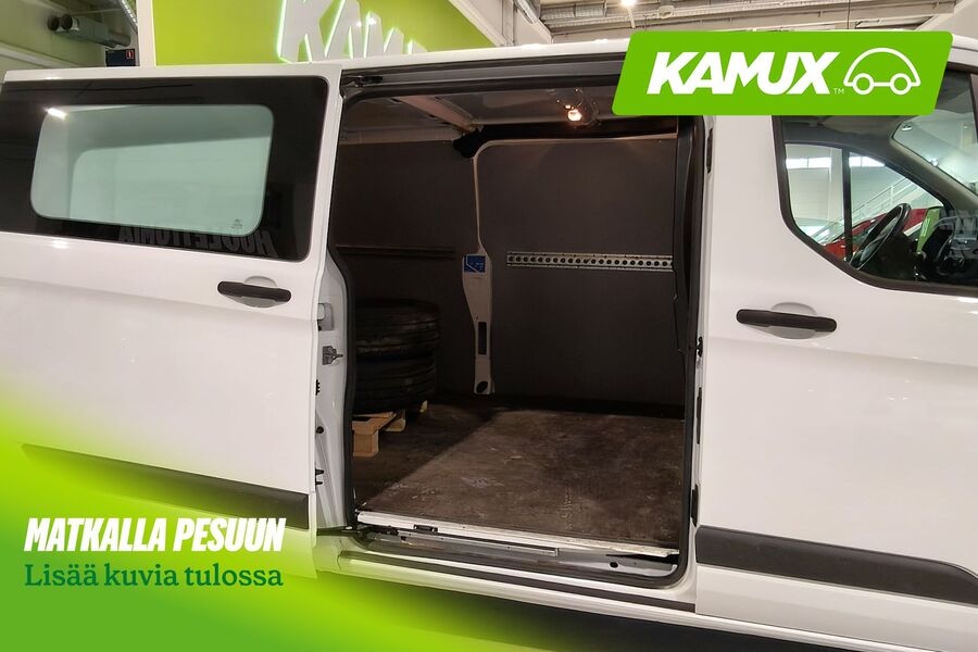 Ford Transit Custom vaihtoauto