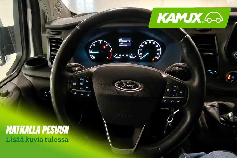 Ford Transit Custom vaihtoauto