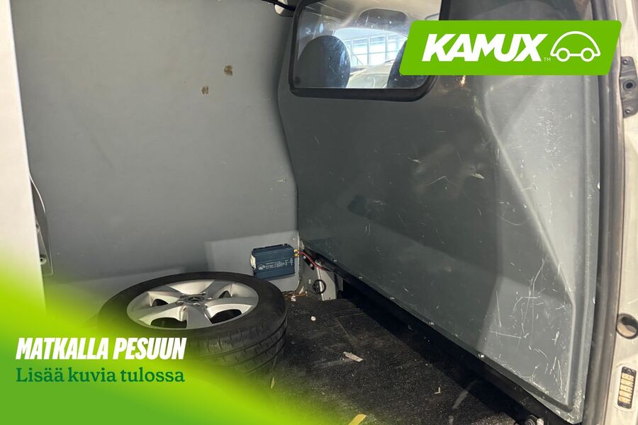 Mercedes-Benz Vito vaihtoauto