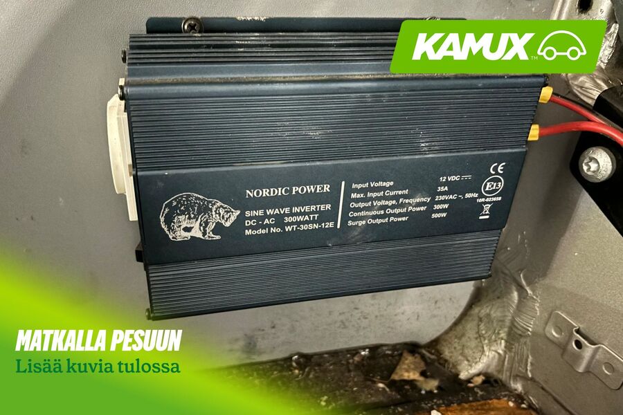 Mercedes-Benz Vito vaihtoauto