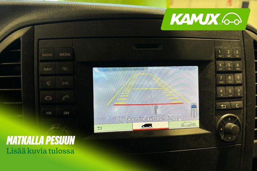 Mercedes-Benz Vito vaihtoauto