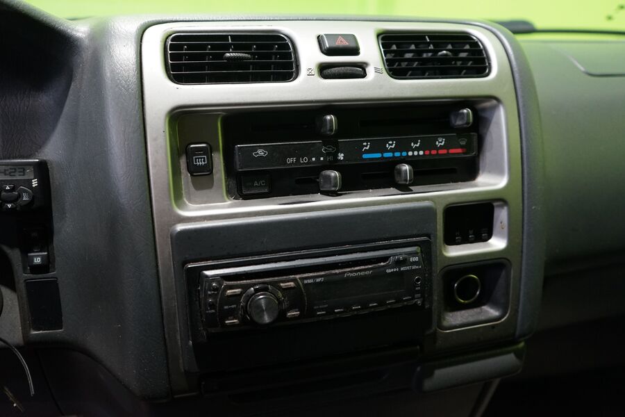 Toyota Hiace vaihtoauto