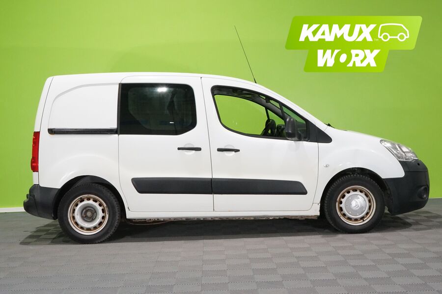 Citroën Berlingo Van vaihtoauto