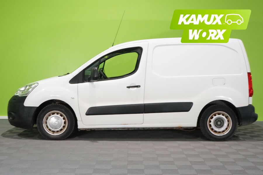 Citroën Berlingo Van vaihtoauto