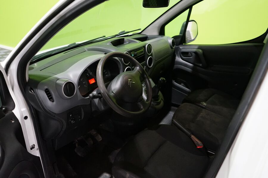 Citroën Berlingo Van vaihtoauto