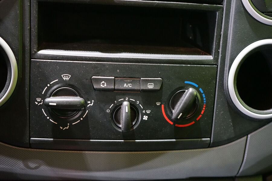 Citroën Berlingo Van vaihtoauto