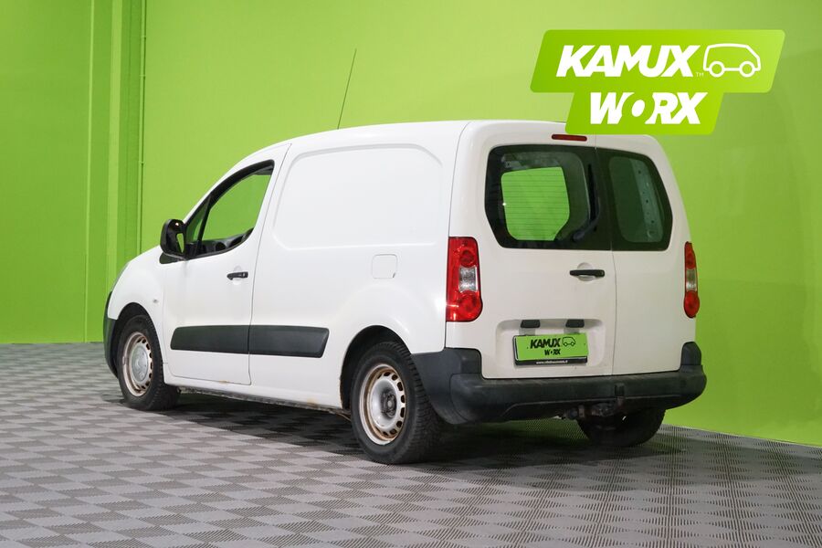 Citroën Berlingo Van vaihtoauto