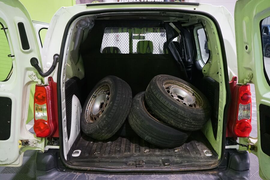 Citroën Berlingo Van vaihtoauto