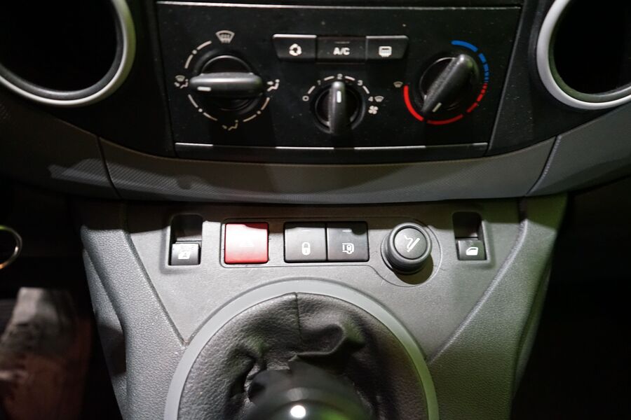 Citroën Berlingo Van vaihtoauto