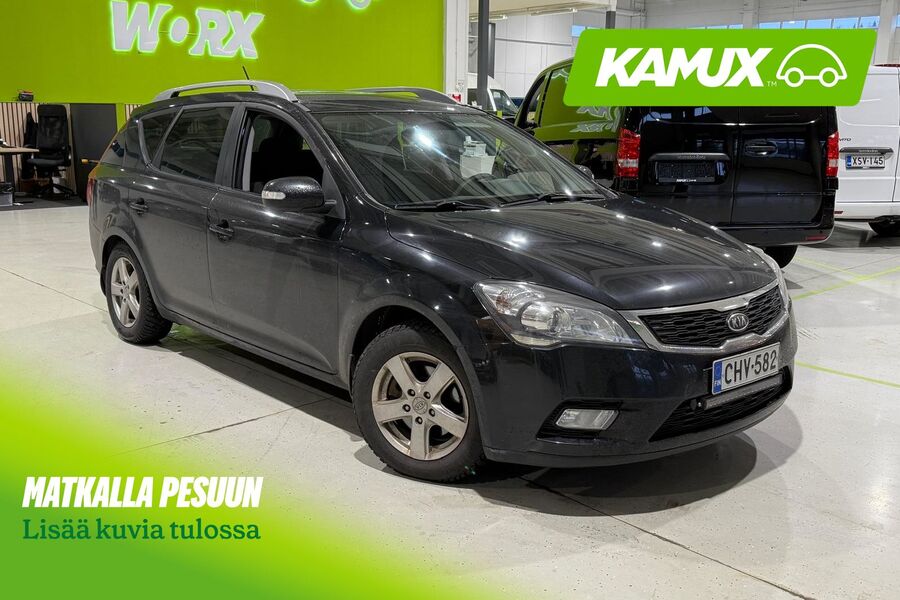 Kia Ceed vaihtoauto