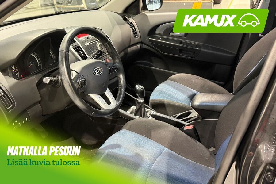 Kia Ceed vaihtoauto