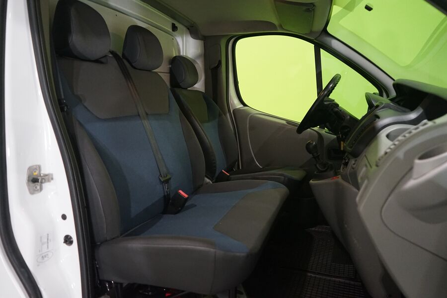 Renault Trafic vaihtoauto