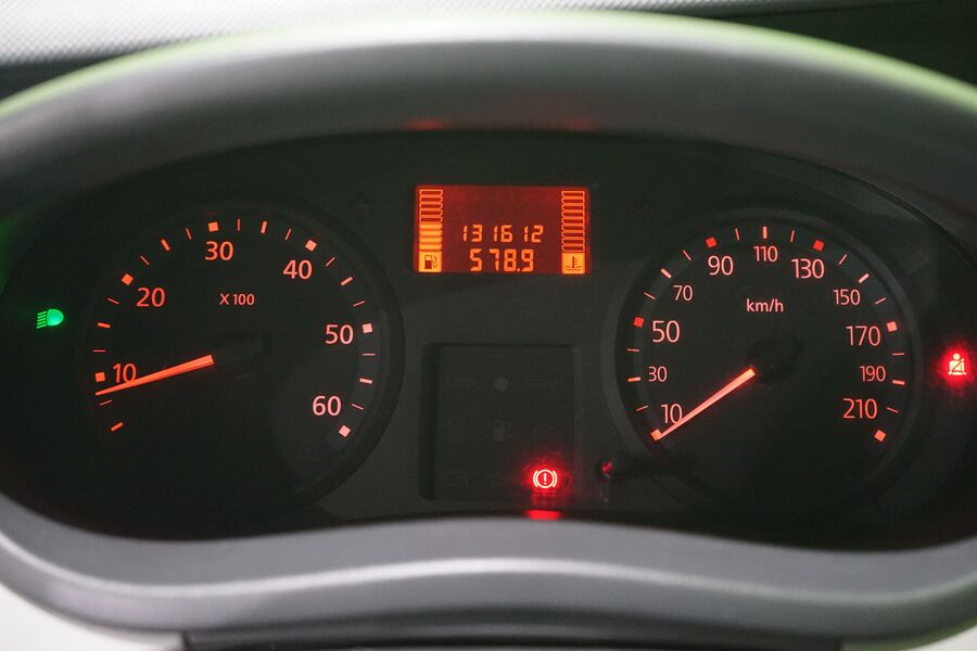 Renault Trafic vaihtoauto