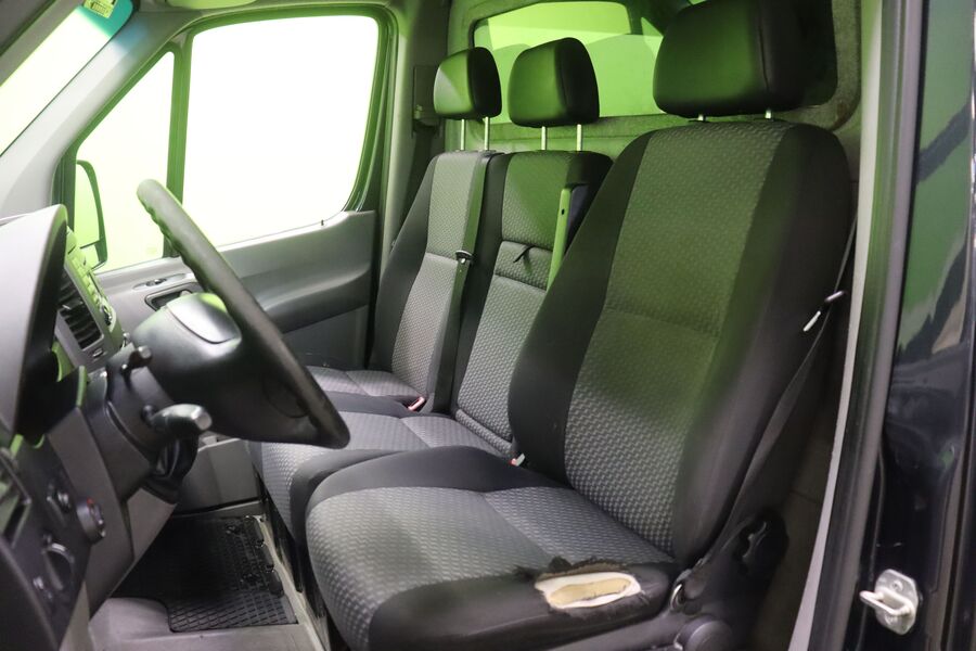 Volkswagen Crafter vaihtoauto
