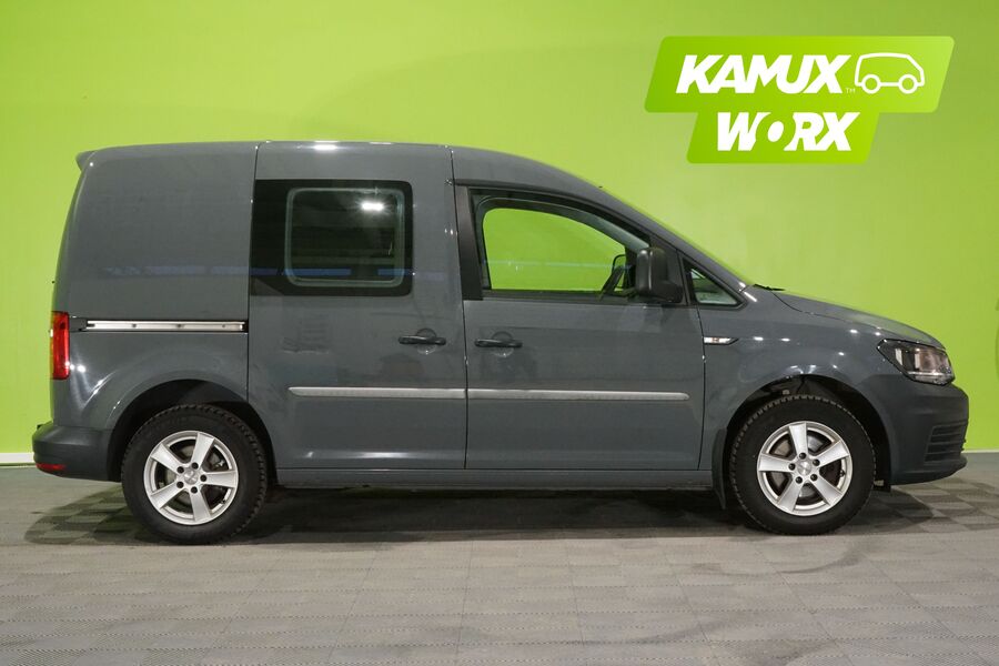 Volkswagen Caddy vaihtoauto