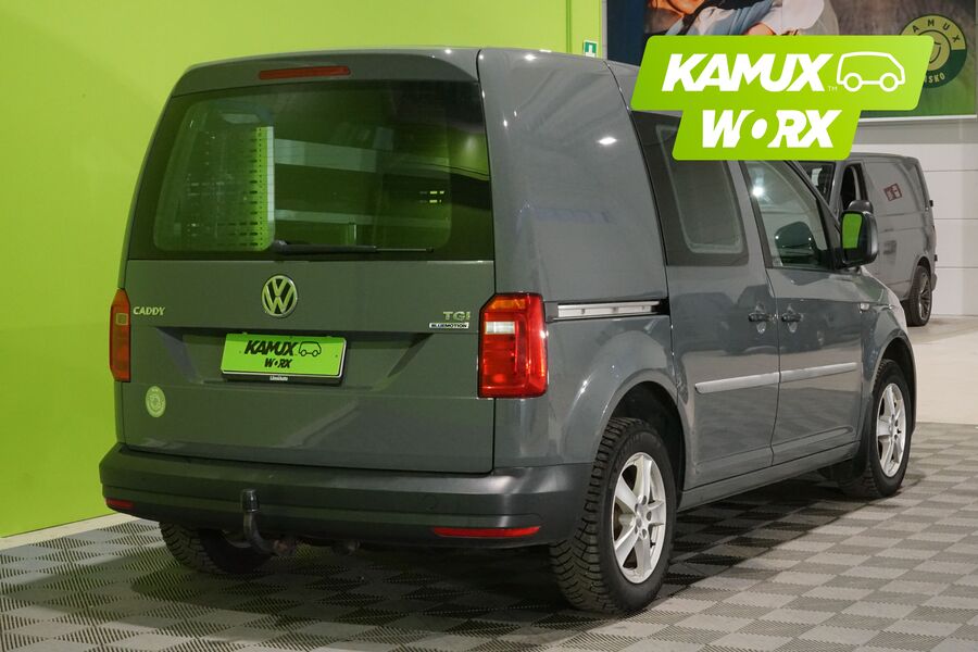 Volkswagen Caddy vaihtoauto