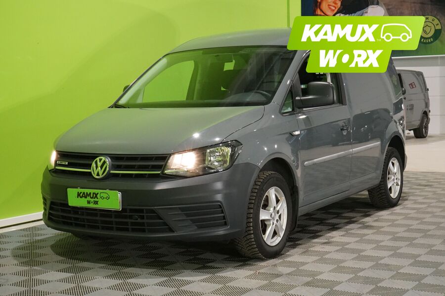 Volkswagen Caddy vaihtoauto