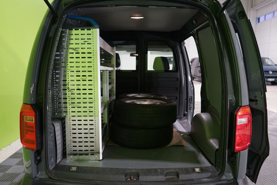 Volkswagen Caddy vaihtoauto