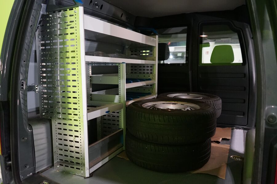 Volkswagen Caddy vaihtoauto