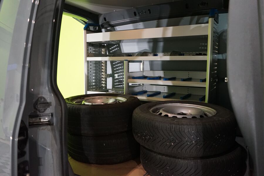 Volkswagen Caddy vaihtoauto