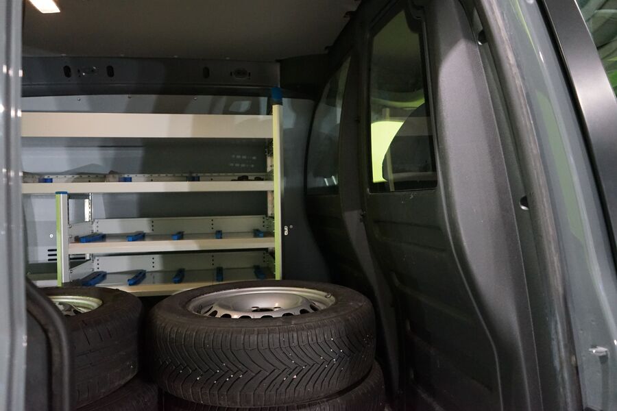 Volkswagen Caddy vaihtoauto