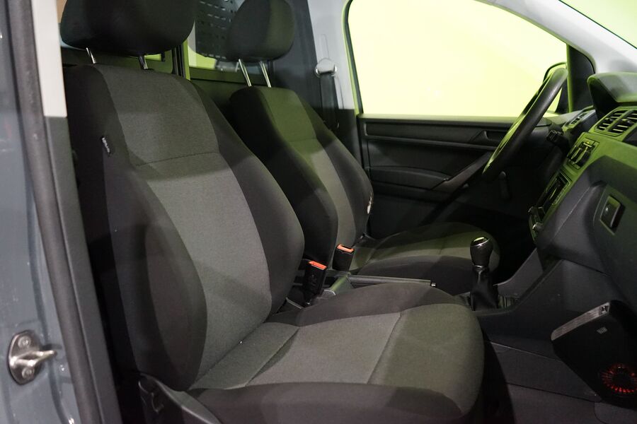 Volkswagen Caddy vaihtoauto