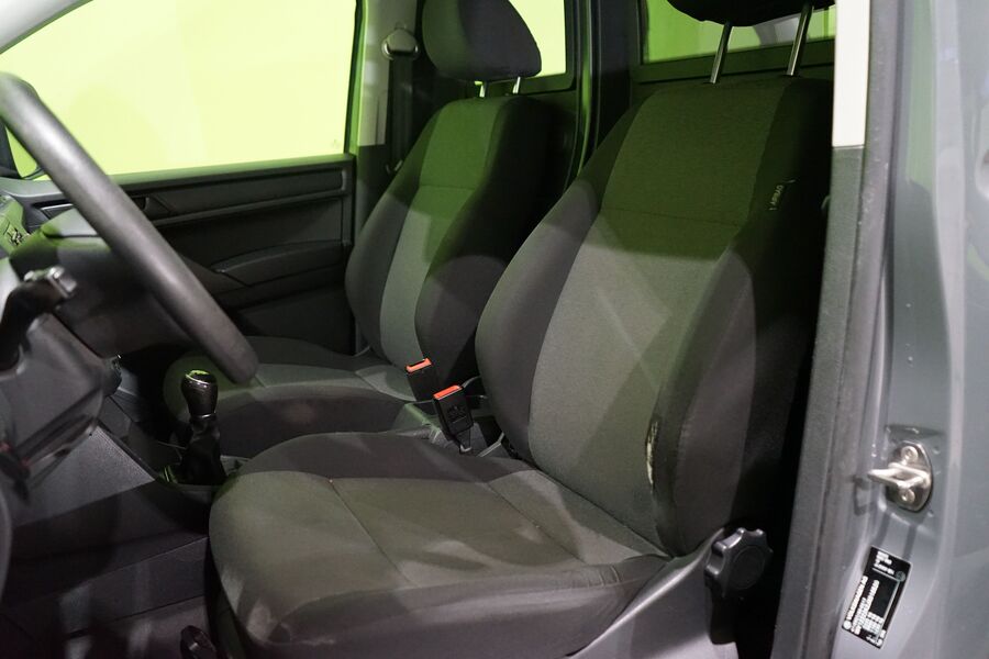 Volkswagen Caddy vaihtoauto