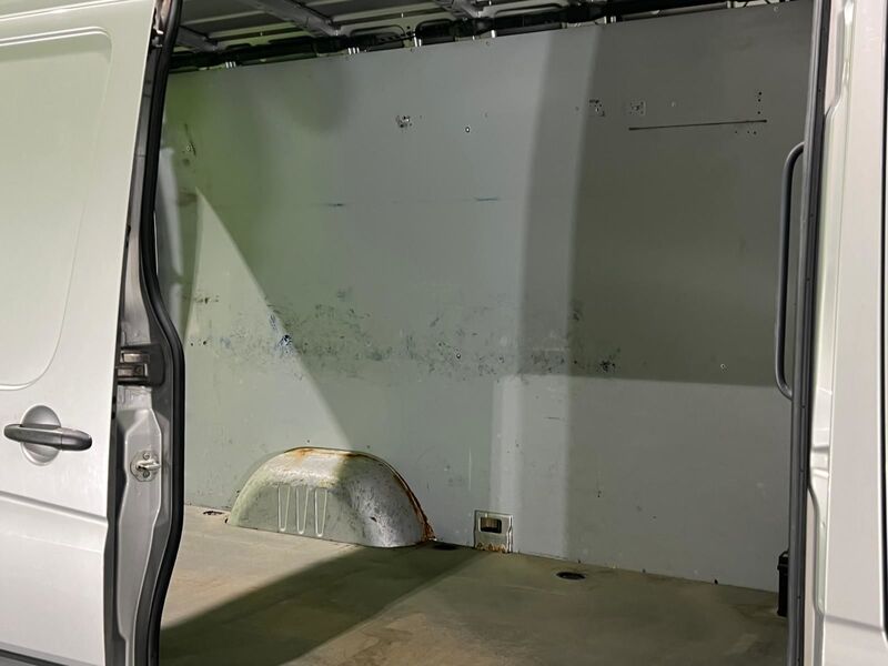 Volkswagen Crafter vaihtoauto