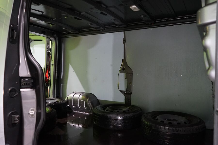 Renault Trafic vaihtoauto