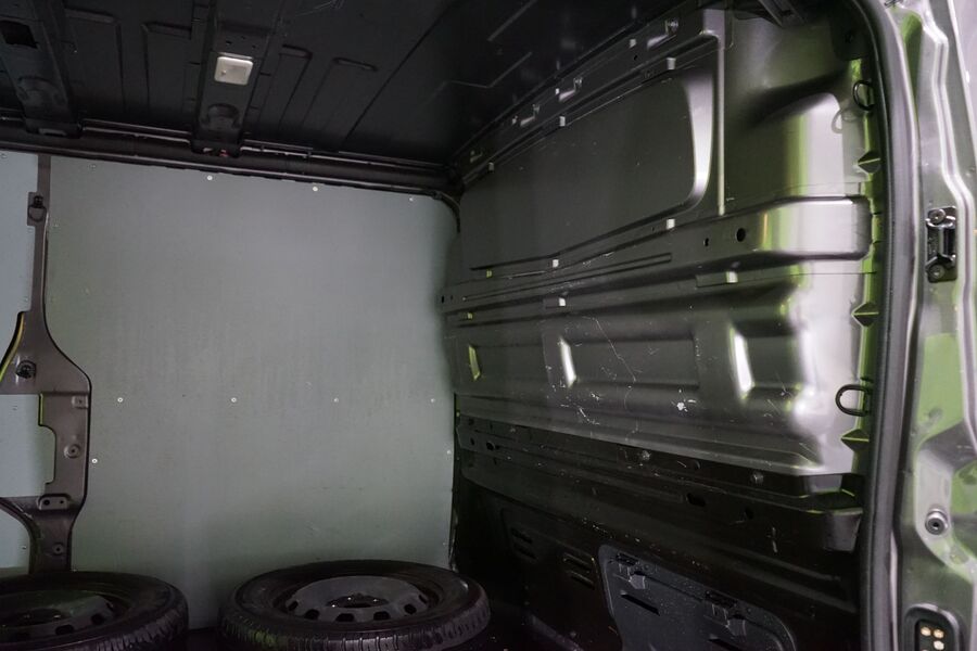 Renault Trafic vaihtoauto