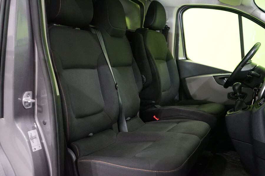 Renault Trafic vaihtoauto