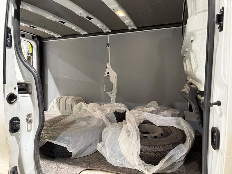 Renault Trafic vaihtoauto