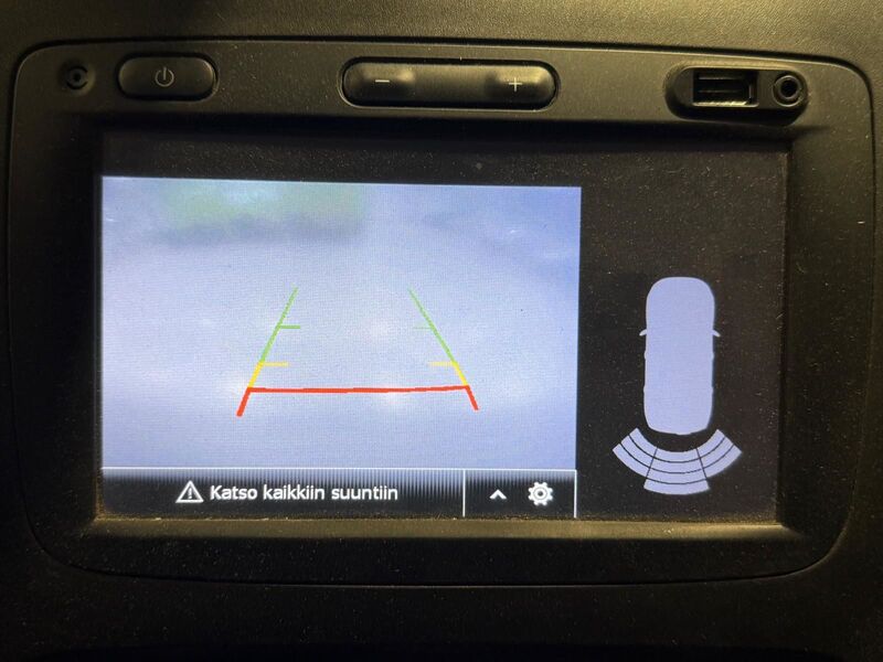 Renault Trafic vaihtoauto