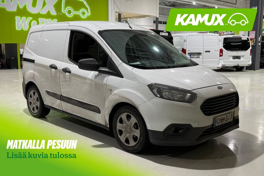 Ford Transit Courier vaihtoauto