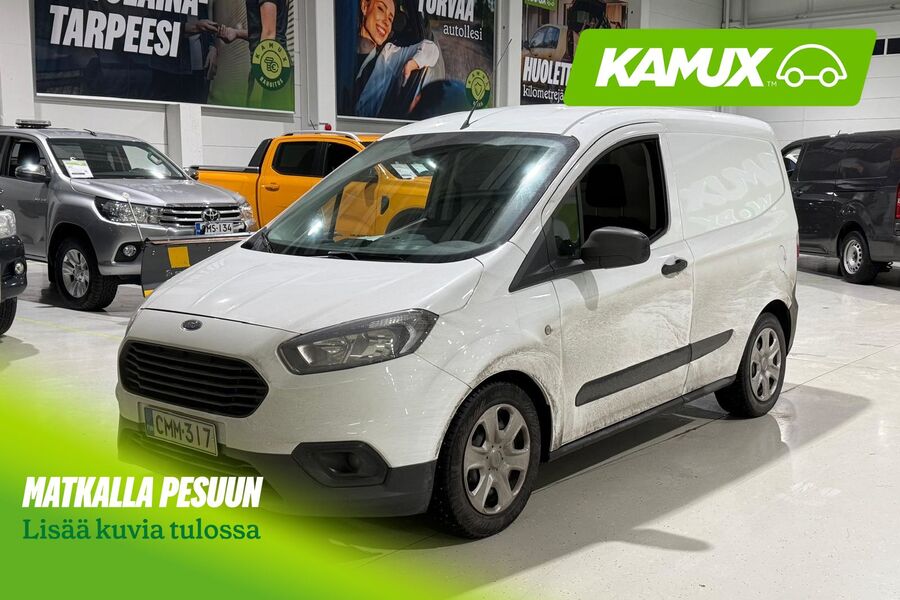 Ford Transit Courier vaihtoauto