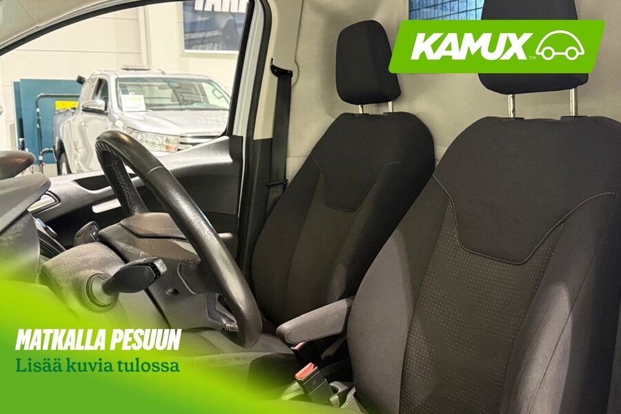 Ford Transit Courier vaihtoauto
