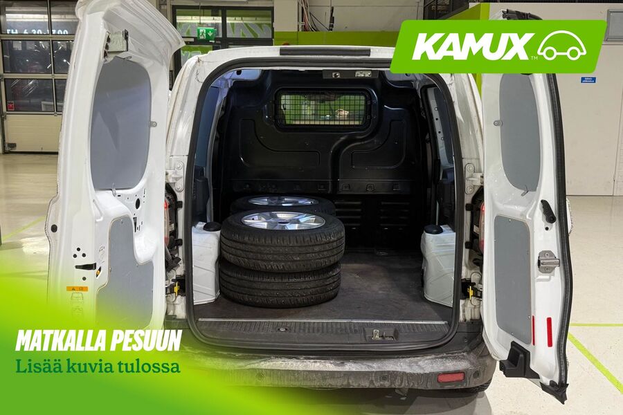 Ford Transit Courier vaihtoauto