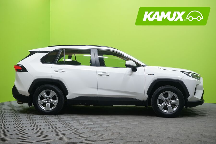 Toyota RAV4 vaihtoauto