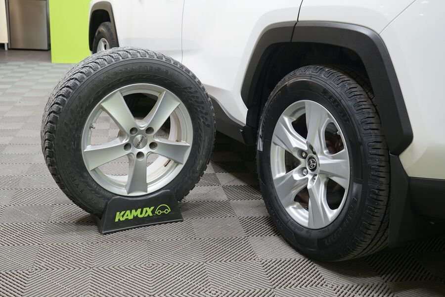 Toyota RAV4 vaihtoauto