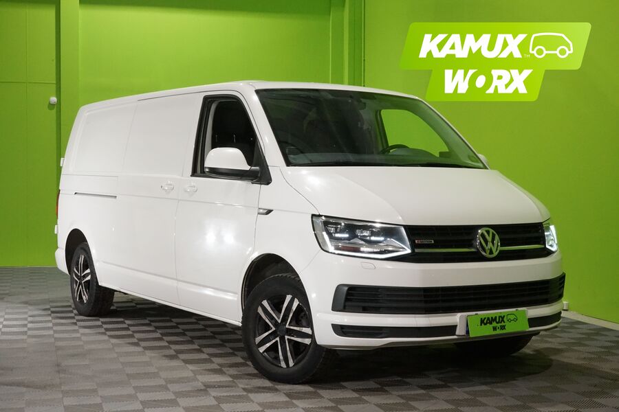 Volkswagen Transporter vaihtoauto