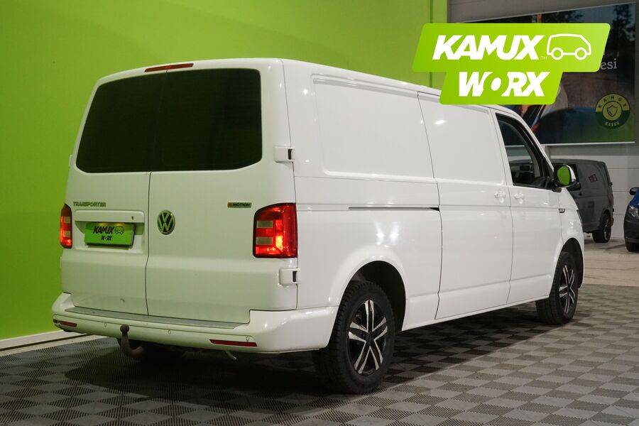 Volkswagen Transporter vaihtoauto